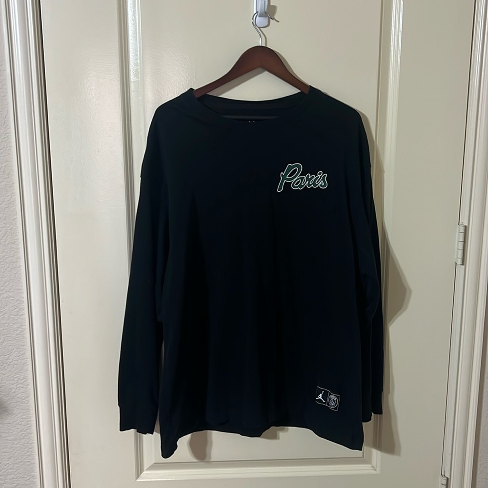 Jordan - Paris Saint Germaine Series- Sweater. Size XXL